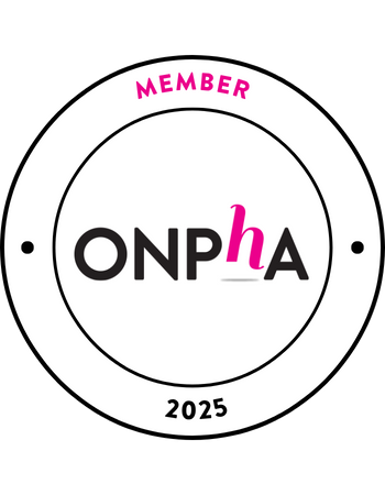 ONPHA Member badge
